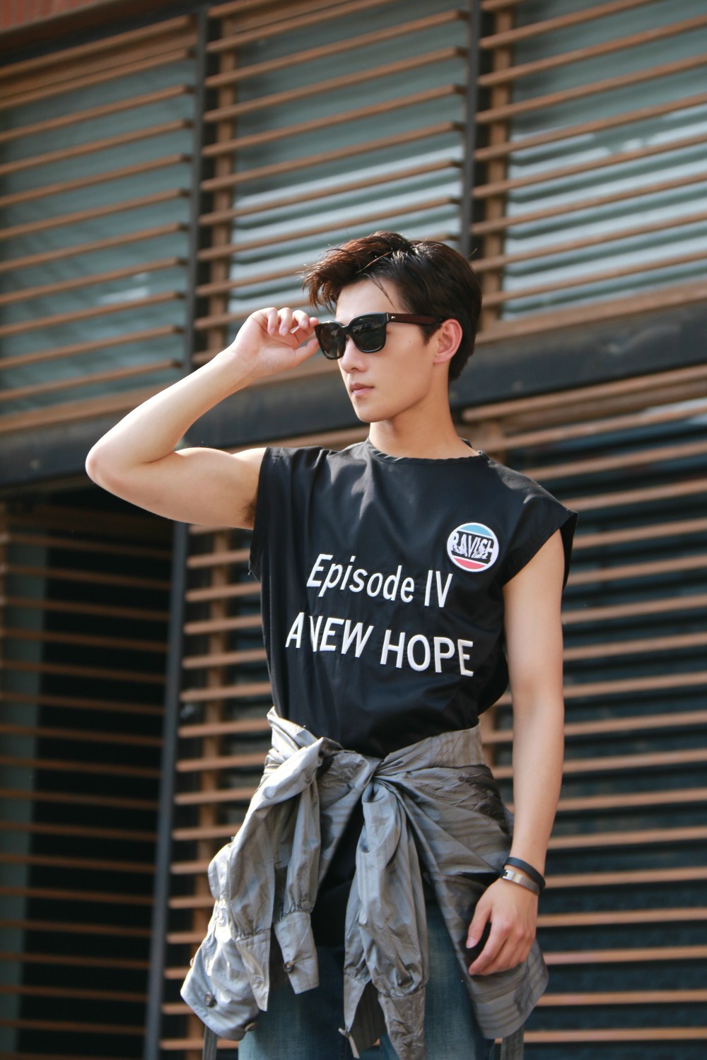 赞美杨洋的文字简短,夸杨洋的唯美文字