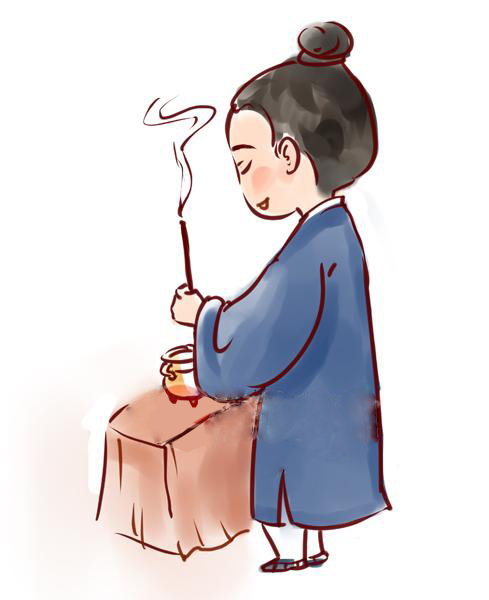 道教供香行礼,道教焚香禁忌