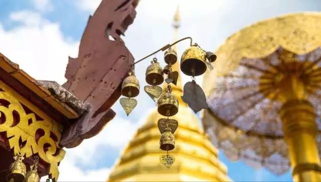 君行体验官专栏丨他在佛之国度，邂逅了一场浪漫