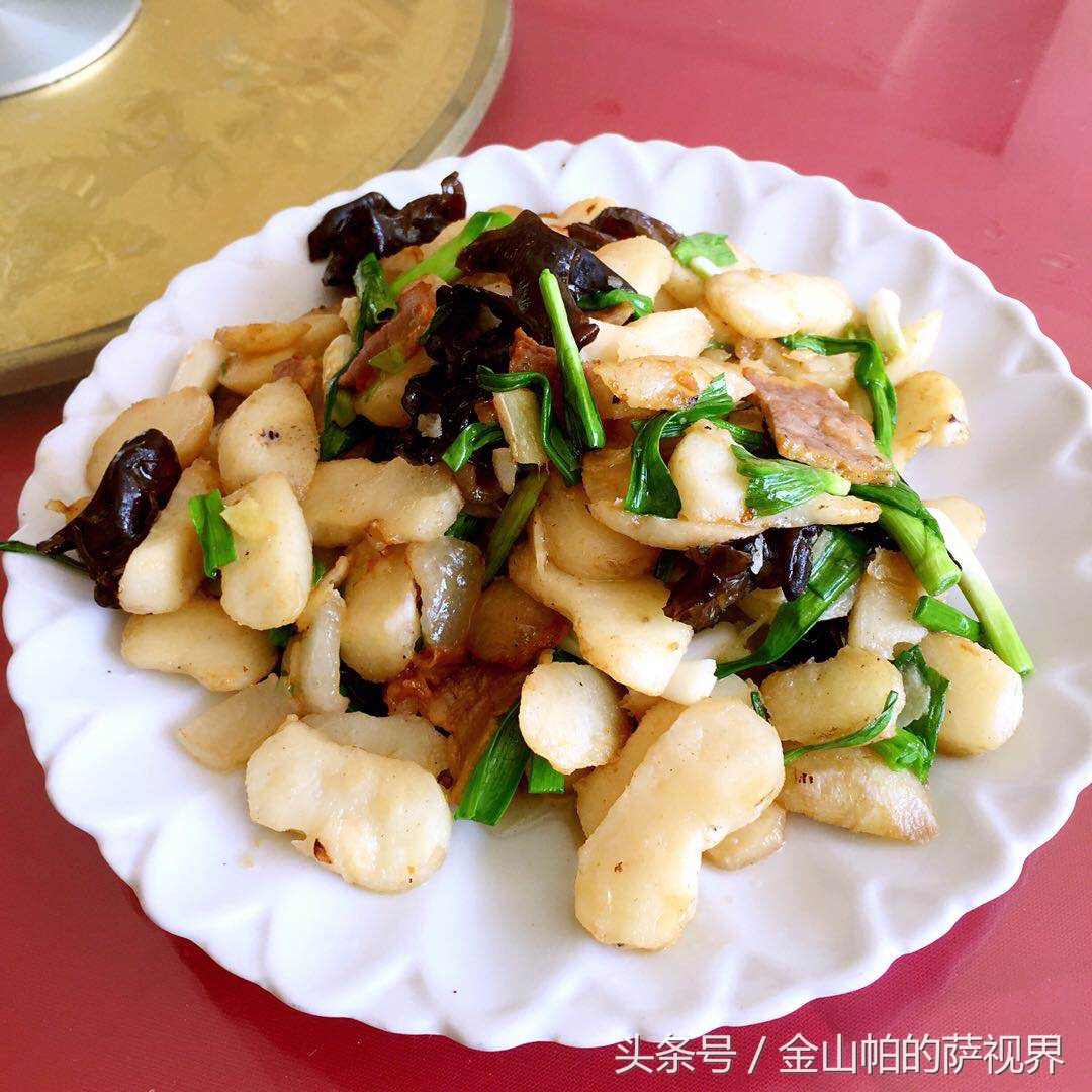 九华山农家院子,九华山民宿老板娘兼导游