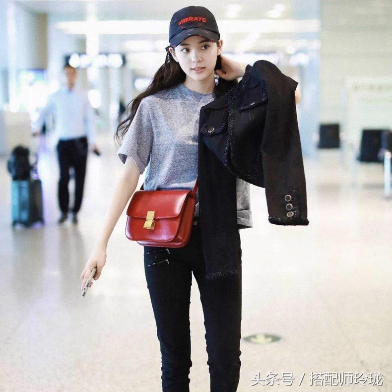 有一种浪漫的小方包,复古小方包高级感