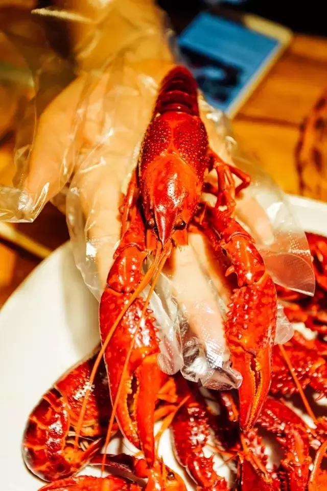 第一批吃小龙虾视频,第一个吃小龙虾的人