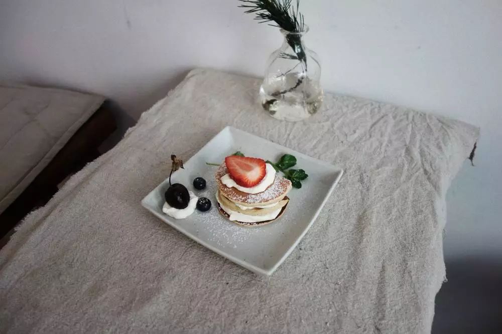 这9家锡城新晋下午茶店，我要一个一个去拔草