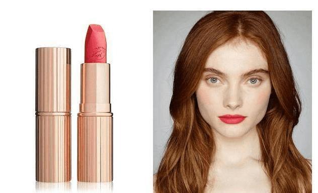 黄皮夏季口红,夏季黄皮最显白的十大口红