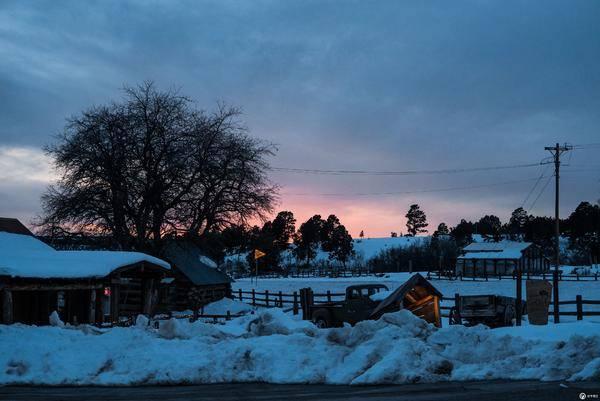 美西6000里:一趟旅行,女友成了前女友