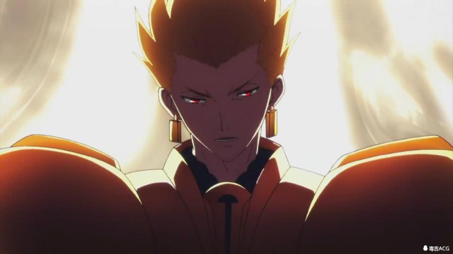 金闪闪吉尔伽美什最强一击,金闪闪吉尔伽美什奥义