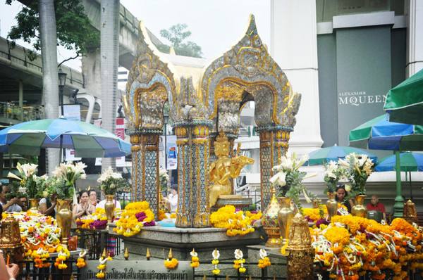 走断腿也想去的地方,曼谷bigc时间