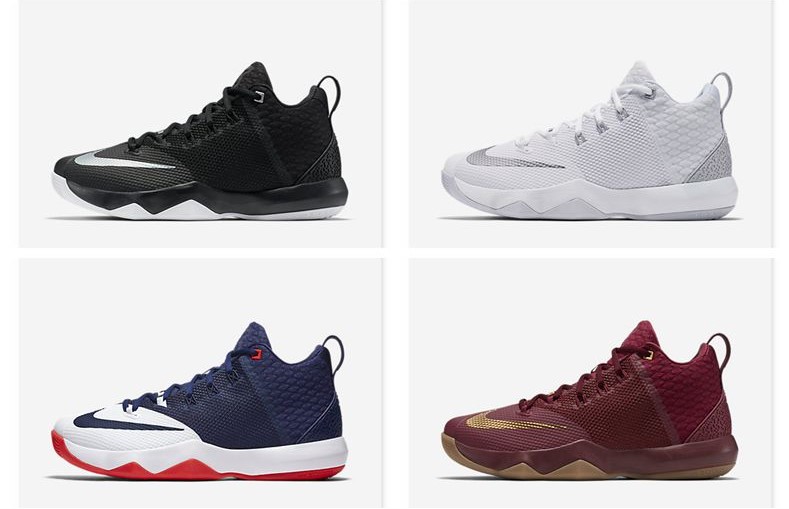 全掌zoom气垫篮球鞋推荐,600元以内全掌zoom鞋