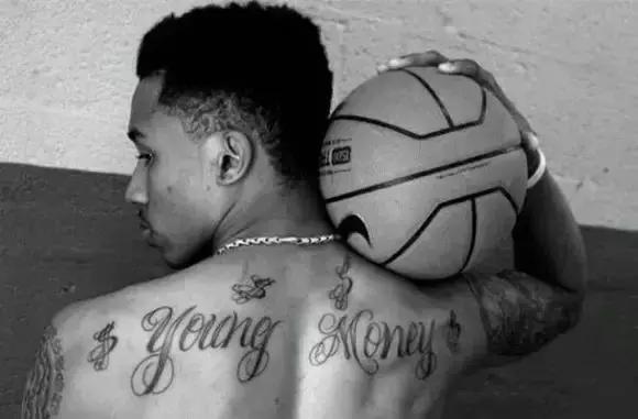 曾经全美第一高中生,艾弗森钦点接班人!如今只混到10天短合同