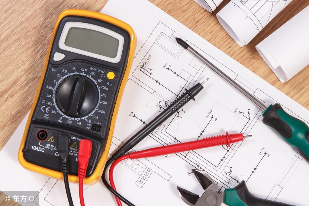 数字万用表常见故障,dt9205数字万用表的故障维修