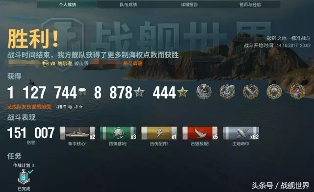 最强战列舰主炮盘点,短引信