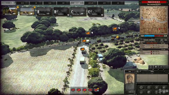 狂欢吧！键盘军事家来《钢铁之师诺曼底》重战74年前那场传奇战役