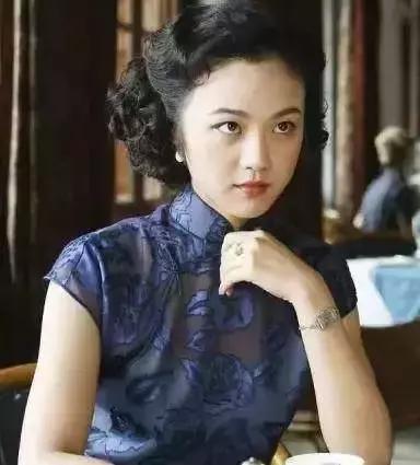 最惊艳的旗袍女星,那些惊艳外国人的中国女星穿旗袍