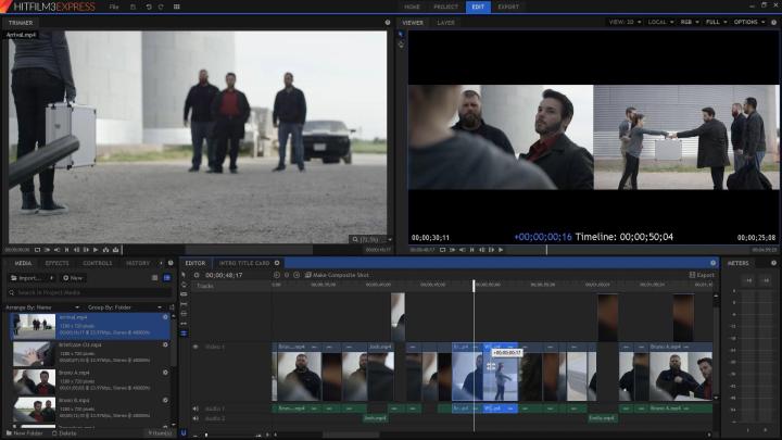 电脑视频剪辑软件免费哪个好用,免费视频剪辑软件app排名