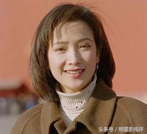 娱乐圈谁的女神是王祖贤,张曼玉王祖贤赵薇香港