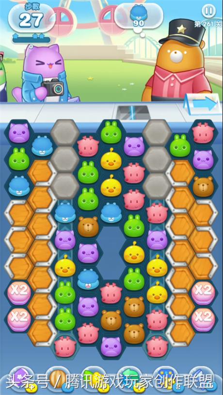 消除者联盟45关攻略技巧,消除者联盟126关怎么过