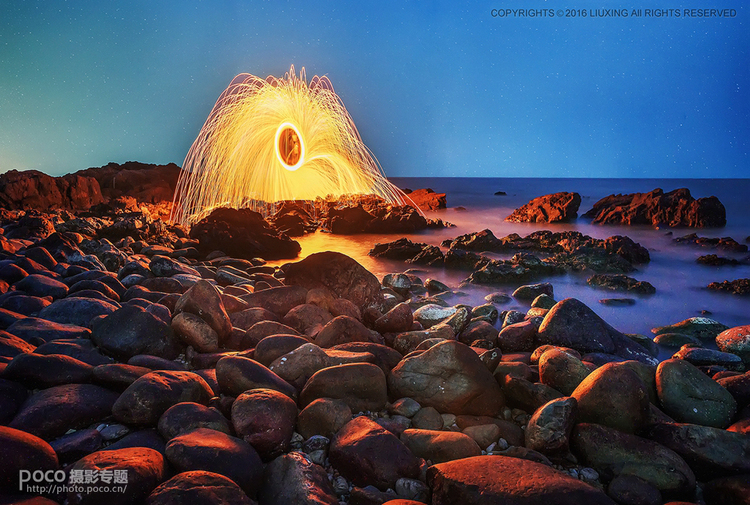 我的风格不像女摄影师专访流星