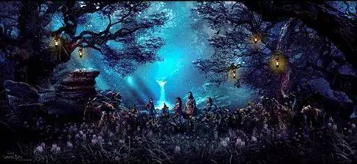 每个人心中都会有一座神秘园,每个人心里都会有一座神秘园