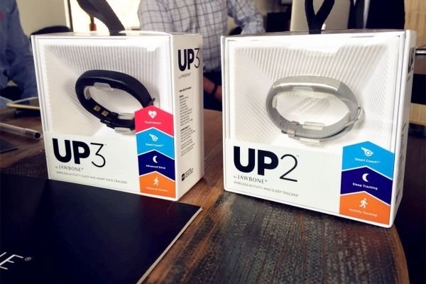 jawbone智能手环使用方法,jawbone智能手环使用教程