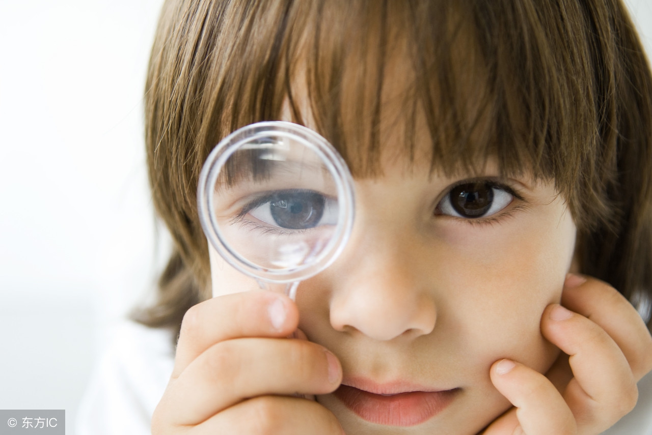 儿童散光是怎么造成的原因是什么,儿童散光的原因及解决办法