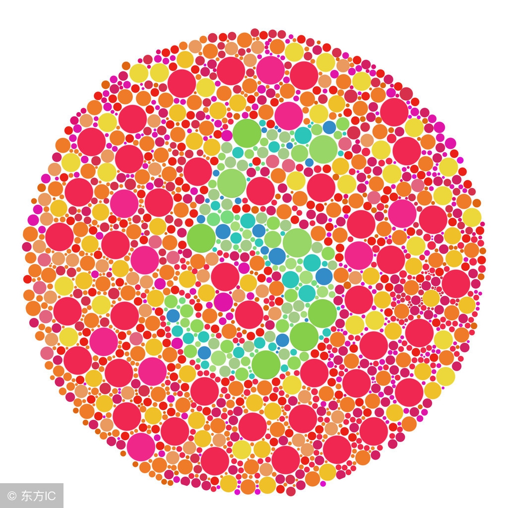 色盲色弱对生活影响大吗,人为什么会有色盲色弱现象