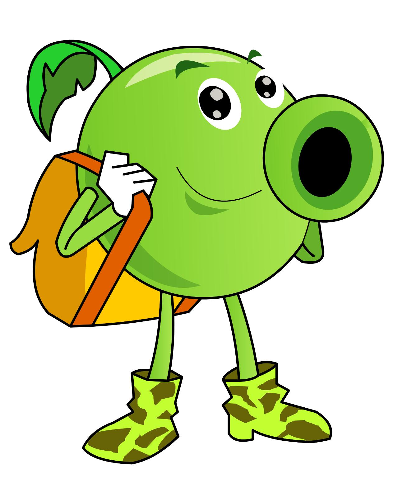 中科馆“萌豆”陪你过“六一”