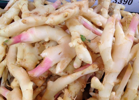 冬吃萝卜夏吃姜健康养生小妙招,冬吃萝卜夏吃姜夏天应该怎么吃姜