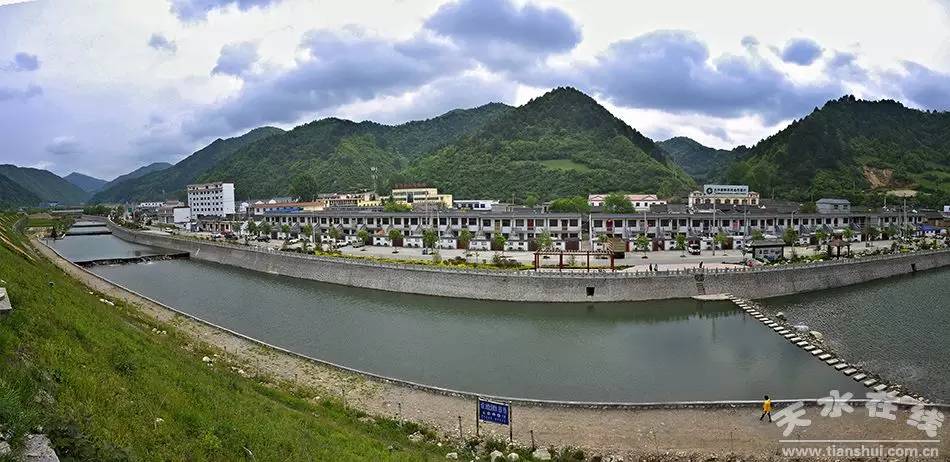天水市国家级美丽乡村建设,天水市最美乡村名录图片