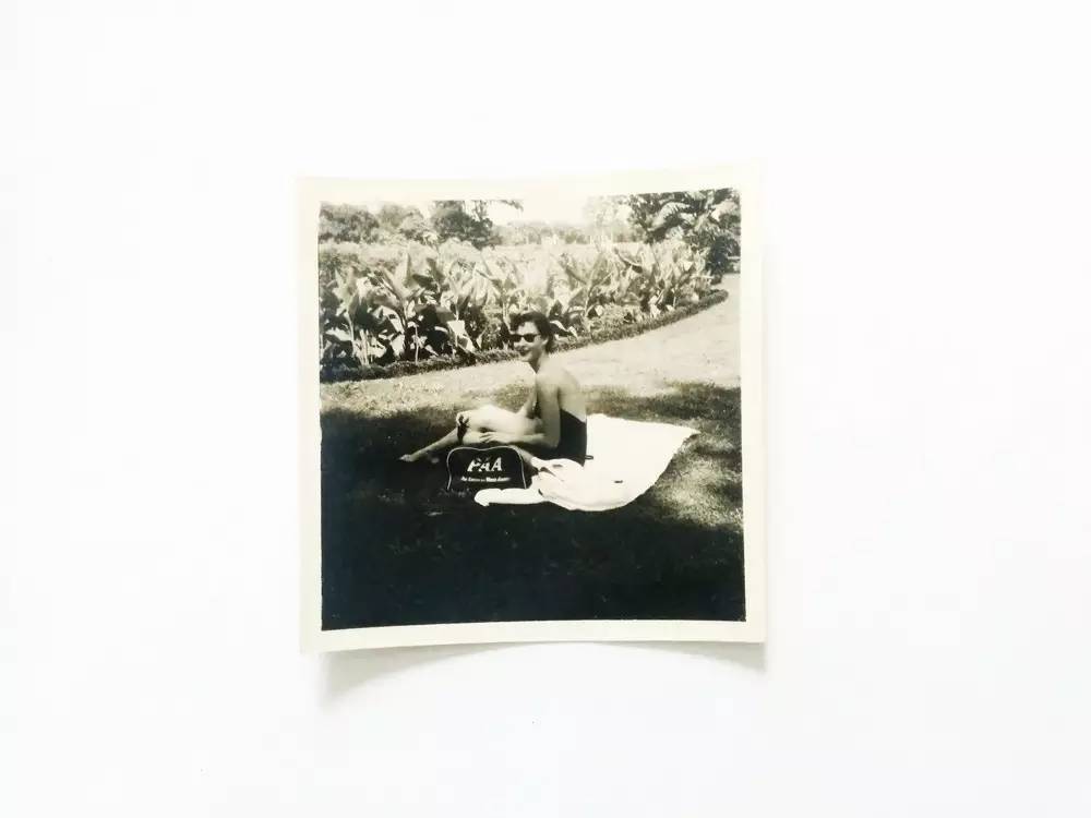 半个世纪前的铁皮箱，打开一个陌生人的罗曼史