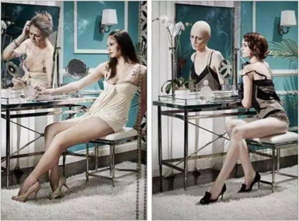 世界无烟日|一张图片就能戒烟，就看你敢不敢看了!