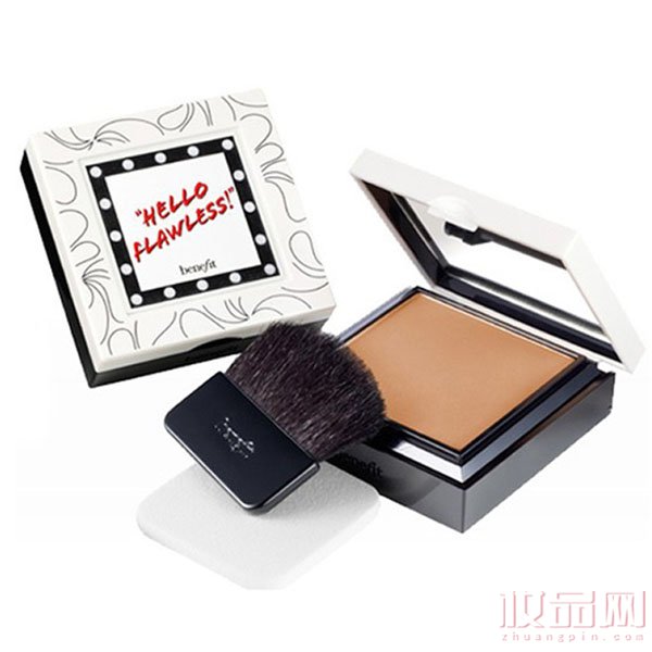 油皮夏天适合什么样的粉饼,粉饼推荐适合夏天清透控油