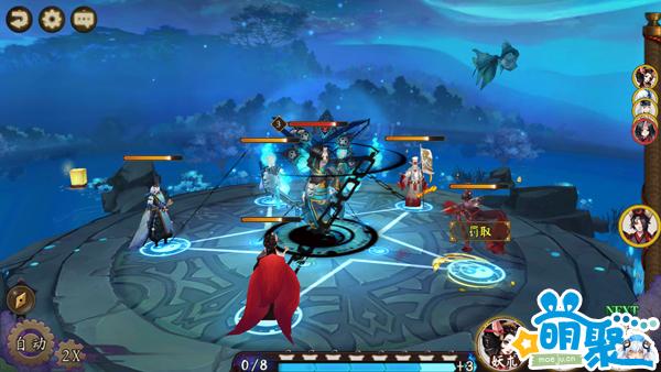 阴阳师手游推荐国产,阴阳师声控手游