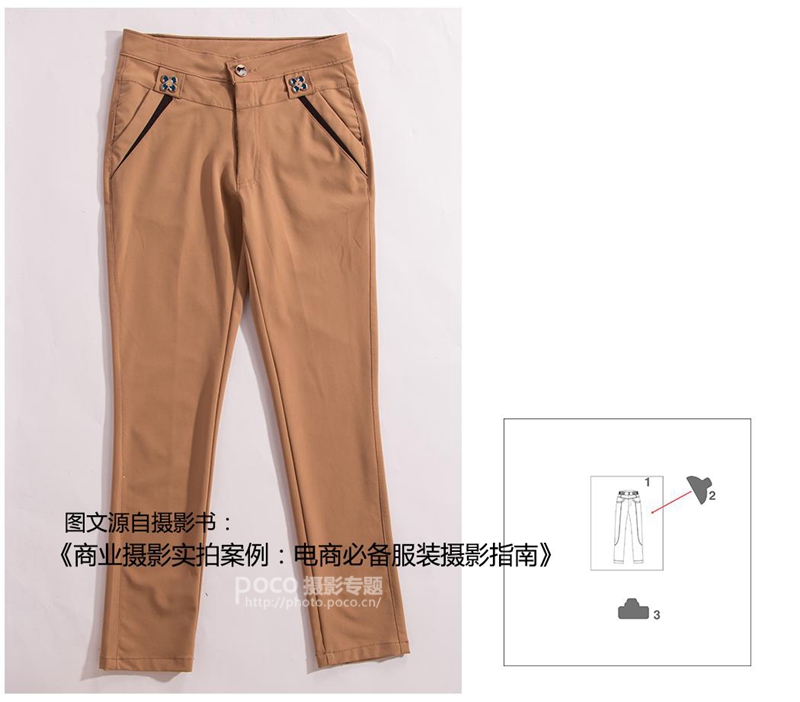 怎么拍淘宝服装照好看,淘宝服装平拍拍摄技巧