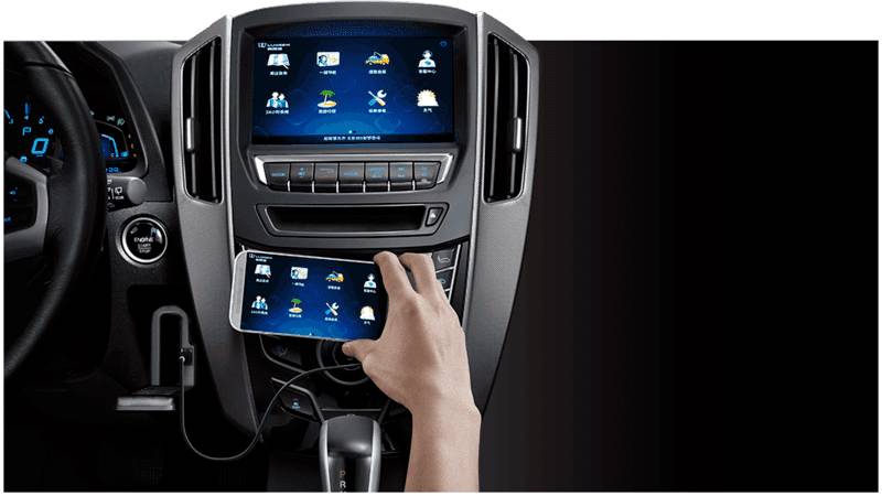 纳智捷优6SUV,靠配置打动人可还行