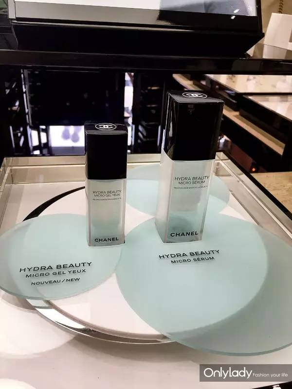 香奈儿香水探店,探店香奈儿