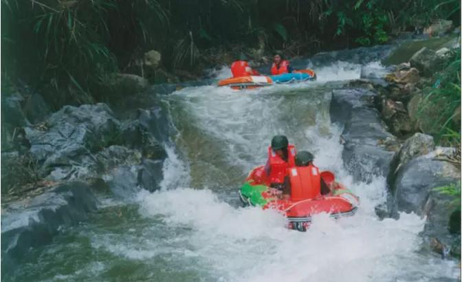 英德山区避暑,英德夏天好去处