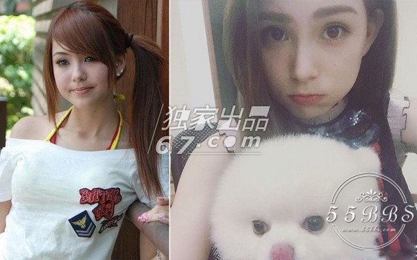 唐嫣的美瞳真不算什么戚薇昆凌的那才叫“花样百出”