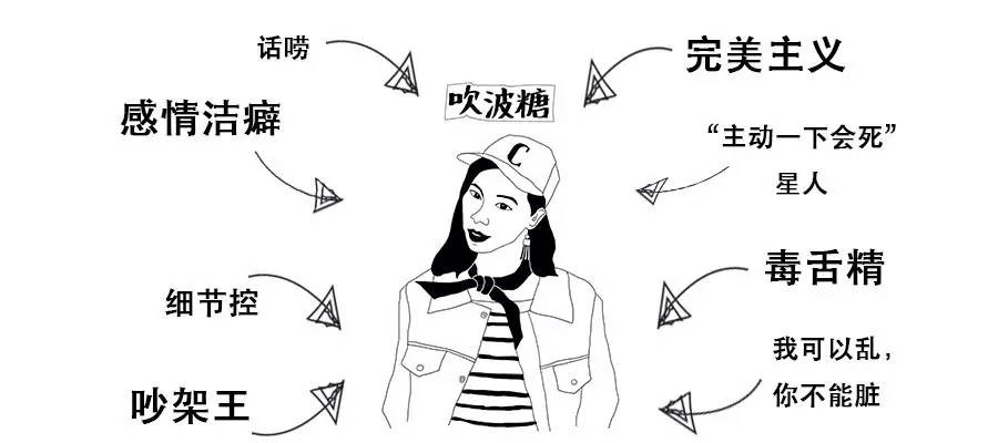 你能容忍处女座的这几个毛病吗,处女座为什么一直对处女座有好感