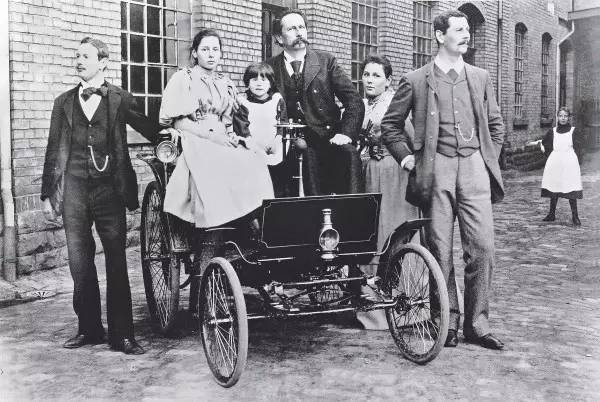 十位逝世的大师,盘点史上最强十大汽车人