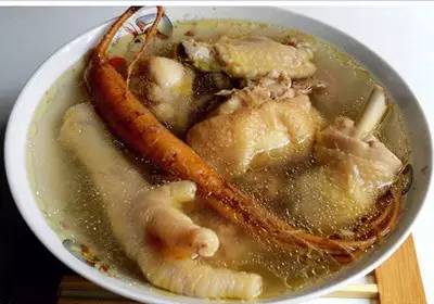 气血不足一日三餐,每日一膳煲汤