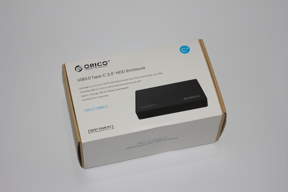 orico硬盘盒质量怎样,orico透明硬盘盒type-c