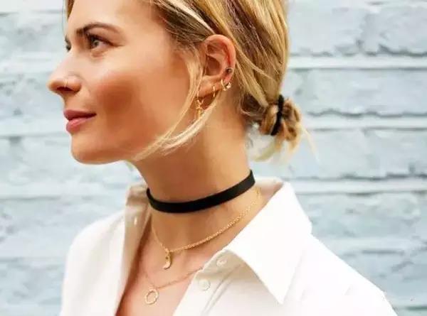 戴什么饰品好看又洋气,如何好看又不夸张的戴首饰