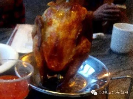 对不起！在莆田，吃货一点都不幸福！