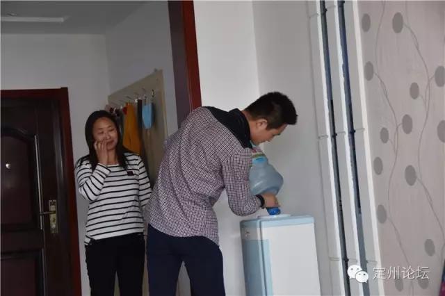 帅哥美女云集，定州论坛微电影开拍啦！