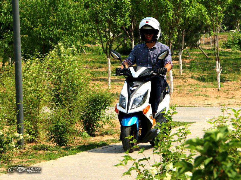 三阳jetpower极速多少,三阳jetpower150小钢炮改装