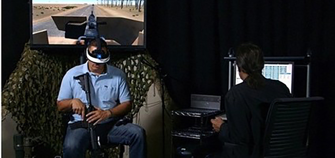 运用虚拟现实技术康复的好处,虚拟现实的疗法