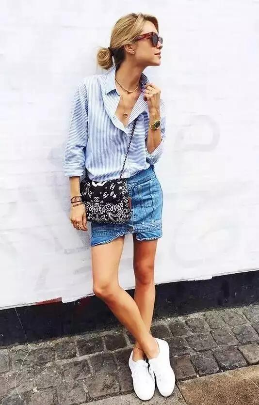 潮流入货|她们都中了“条纹毒”!