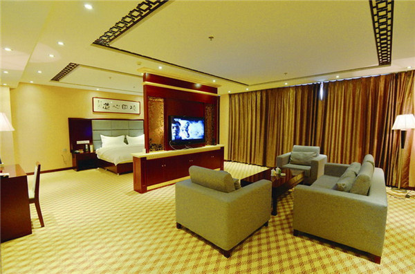 五台山金都山庄现状及价值,五台山金都山庄介绍