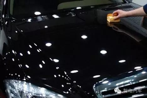 汽车车身顽固水渍水印怎么清除,车身顽固水渍去除液