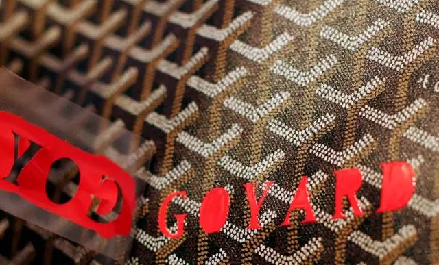奢品牌丨Goyard，这个征服了老佛爷的奢侈品箱包鼻祖
